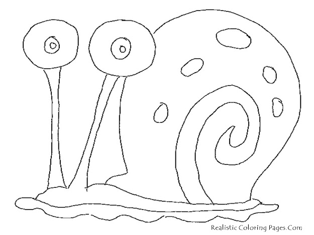  Gary Snail Coloring Page Spongebob And Gary Coloring Page Only Coloring  Pages 