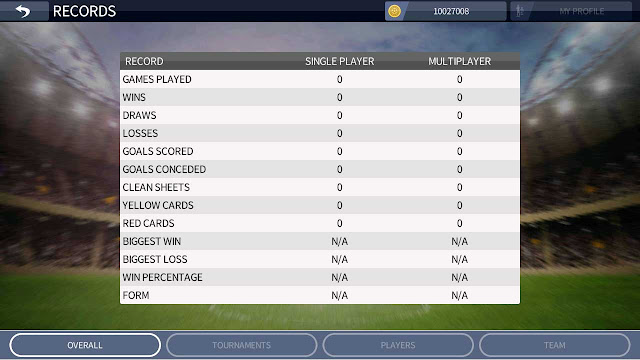 dream league soccer player development cheat