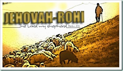 jehovah rohi
