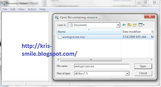 Klik File - Open arahkan ke  documents