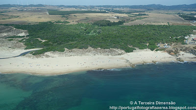 Praia da Ilha do Pessegueiro