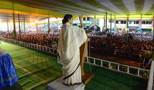 Mamata Announces Bhutia Development Board