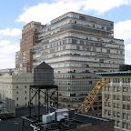 Starrett-Lehigh Building - From the Flag Foundation on 25th St. in Chelsea.