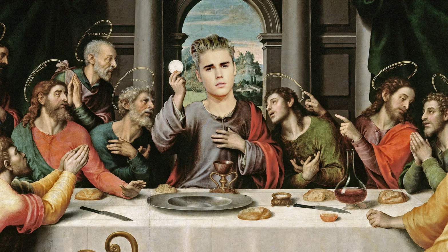 Justin Bieber