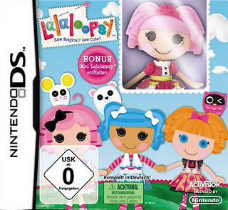 Lalaloopsy nds rom