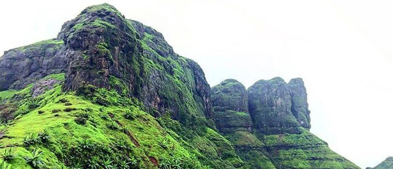 ताहुली किल्ला - Tahuli Fort