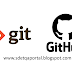 What are the differences between Git and GitHub?