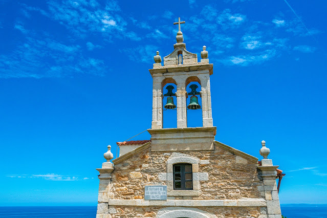 Imagen del Santuario de San Adrián