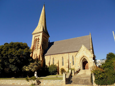 Marsh Street, Mossel Bay