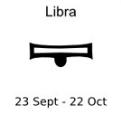 Logo Libra