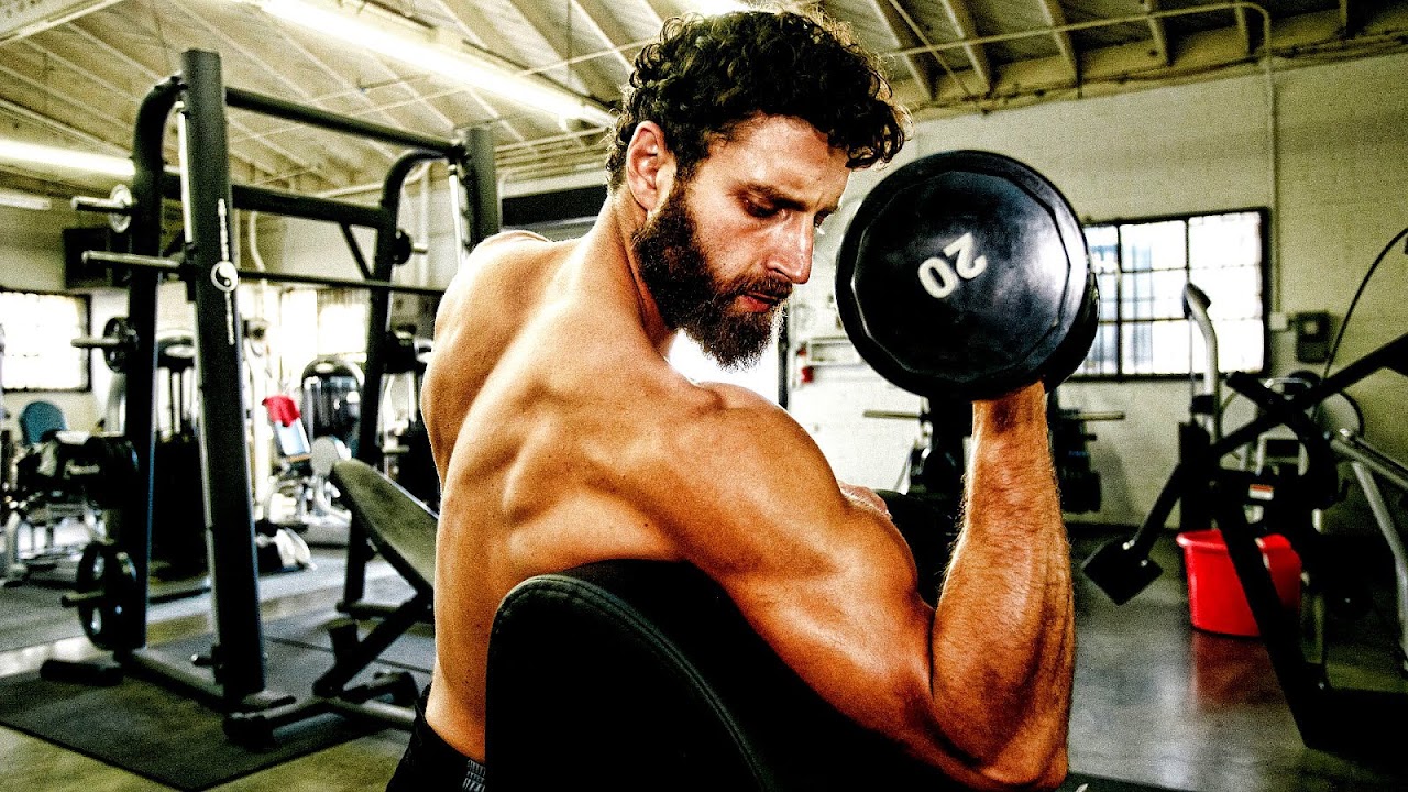 How To Get A Lean Ripped Body