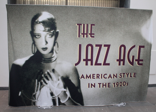 The Jazz Age American Style in the 1920s