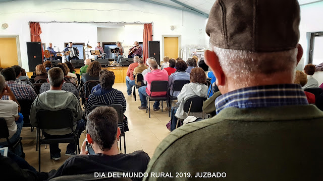 Juzbado, Día del Mundo rural 2019