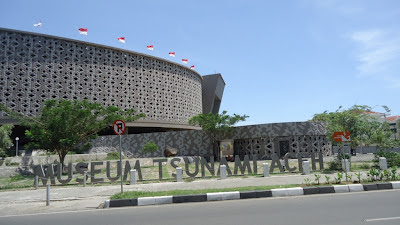 Museum Tsunami Aceh