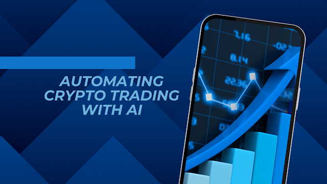 Automating crypto trading with AI