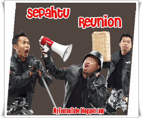 Sepahtu Reunion? (2015) Astro Warna - Full Episode