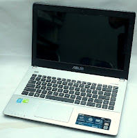 harga jual Asus X450JF - Laptop Gaming Bekas