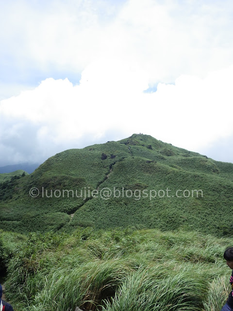 Yangmingshan Qixingshan Trail