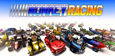 HACK Monkey Racing v1.0 APK MOD MONEY