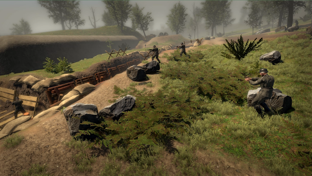 تحميل لعبة WW2: Bunker Simulator مجانًا