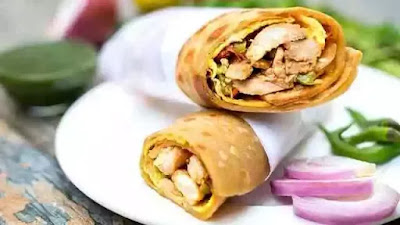 Chicken Roll Recipe