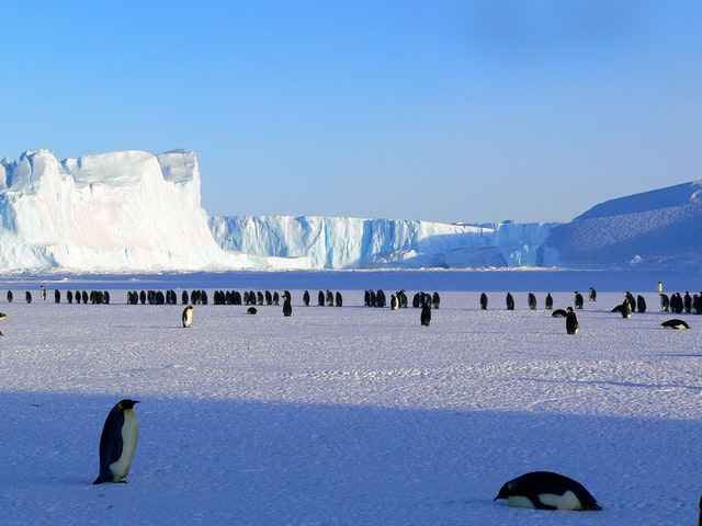 ANTARCTICA