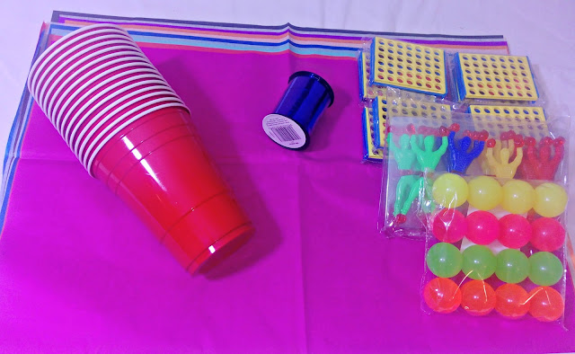 Everything You Need to Make Party Bags