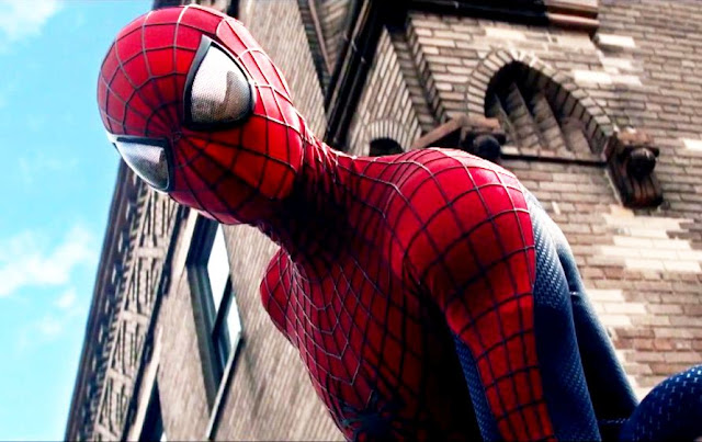 The Amazing Spiderman 2 Movie Stills