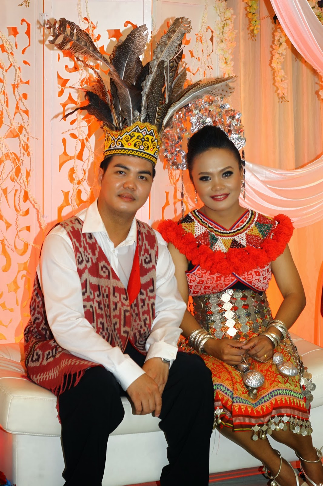 Malaysiaku: Adat Perkahwinan Masyarakat Iban
