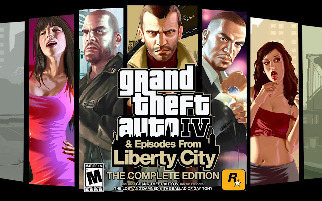 Grand Theft Auto IV: The Complete Edition تحميل مجانا