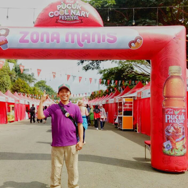 Zona Manis - Kuliner Terbaik Pucuk Coolinary Festival Malang 2018