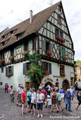 Riquewihr alsace