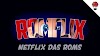 ROMFLIX - O NETFLIX das Roms para Android e PC