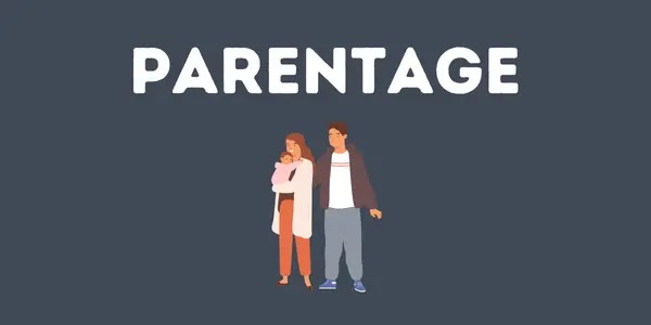 parentage family law