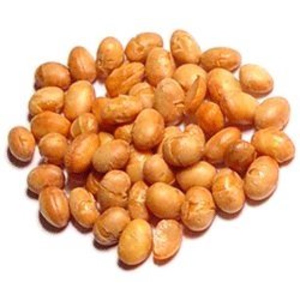 3lb Bulk Bag Roasted Salted Soybeans (Soy Nuts)