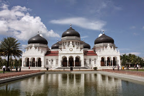 Masjid Raya Baiturrahman