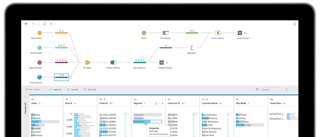 Tableau Prep の最新ソフトウェアをダウンロードする