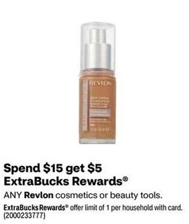 FREE Revlon Makeup CVS Deals 6/4-6/10