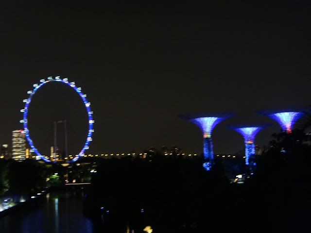 garden by the bay singapore