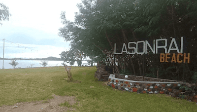 Pantai Lasonrai - Tempat Wisata Pantai Barru yang Populer Dikunjungi