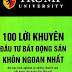 100 Lời Khuyên Đầu Tư Bất Động Sản Khôn Ngoan Nhất PDF