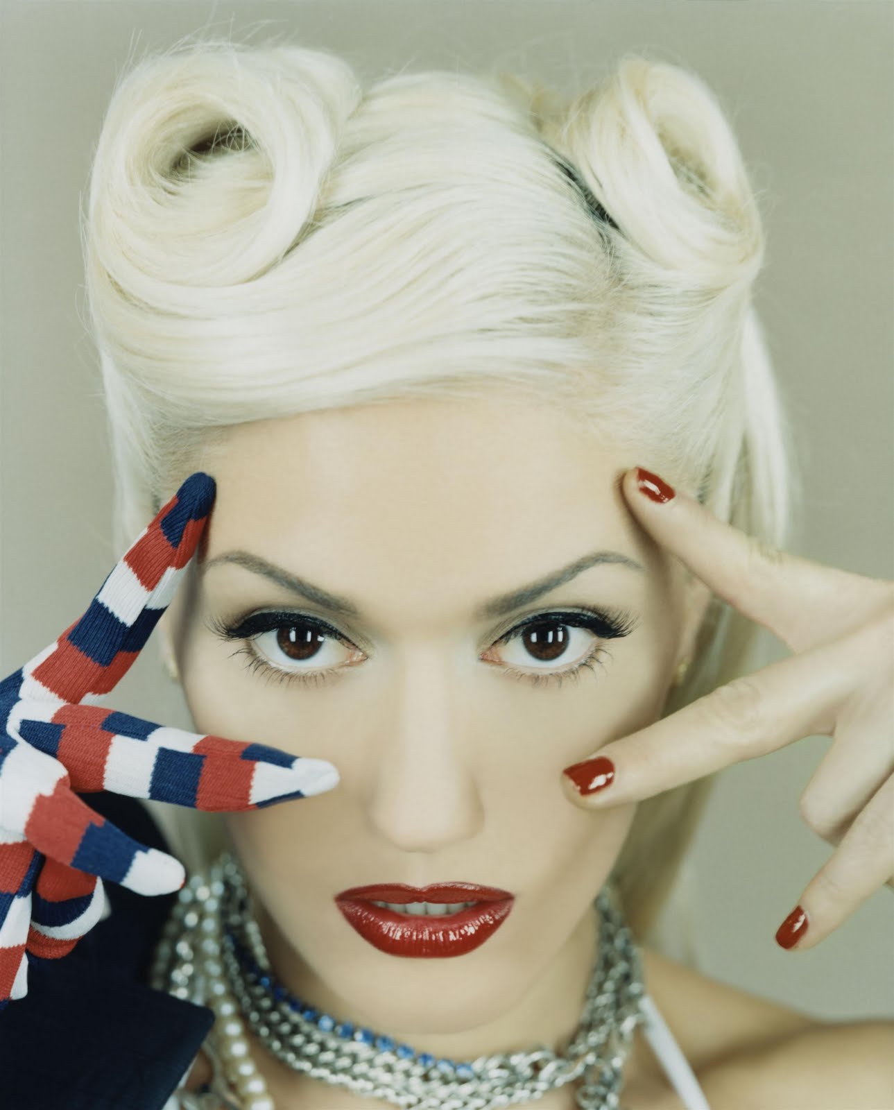 gwen stefani biography