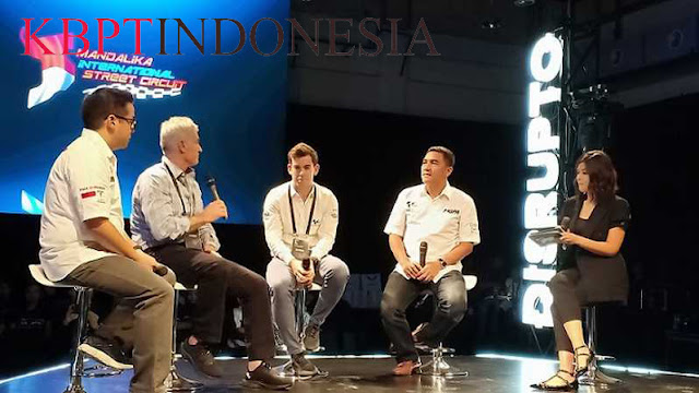 MotoGP Indonesia Resmi Membuka Tiket Pre Boking, Harga Masih Rahasia