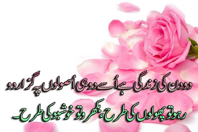 Urdu Poetry Love