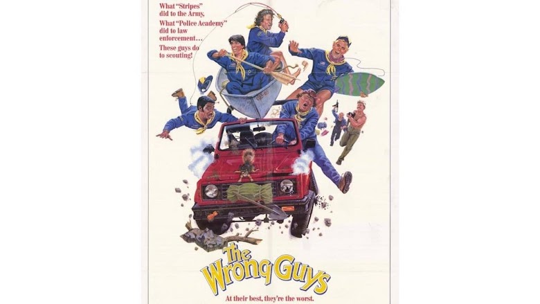 The Wrong Guys (1988)