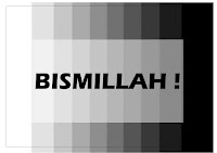 bismillah !