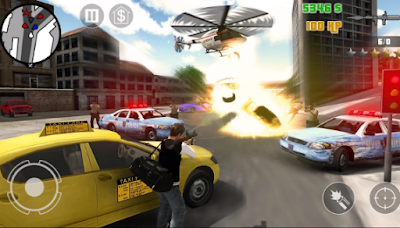 Clash of Crime San Andreas PRO Mod Apk