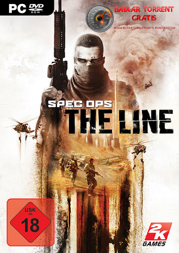 Spec Ops: The Line PC Torrent Download