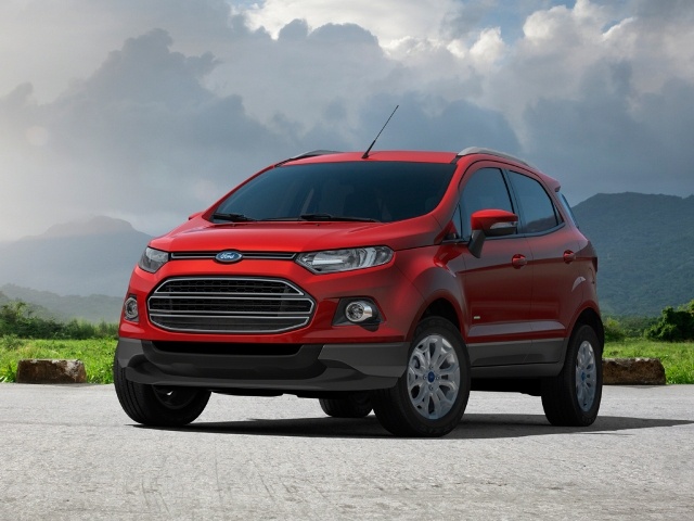 Ford Ecosport India