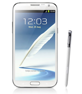 Samsung Galaxy Note 2 Spesifikasi dan Harga